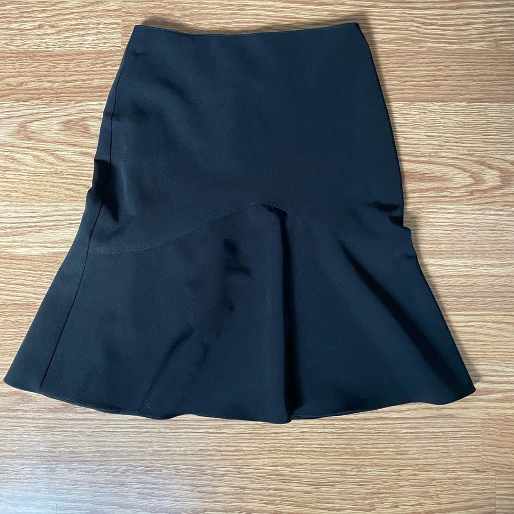 Vintage black skirt